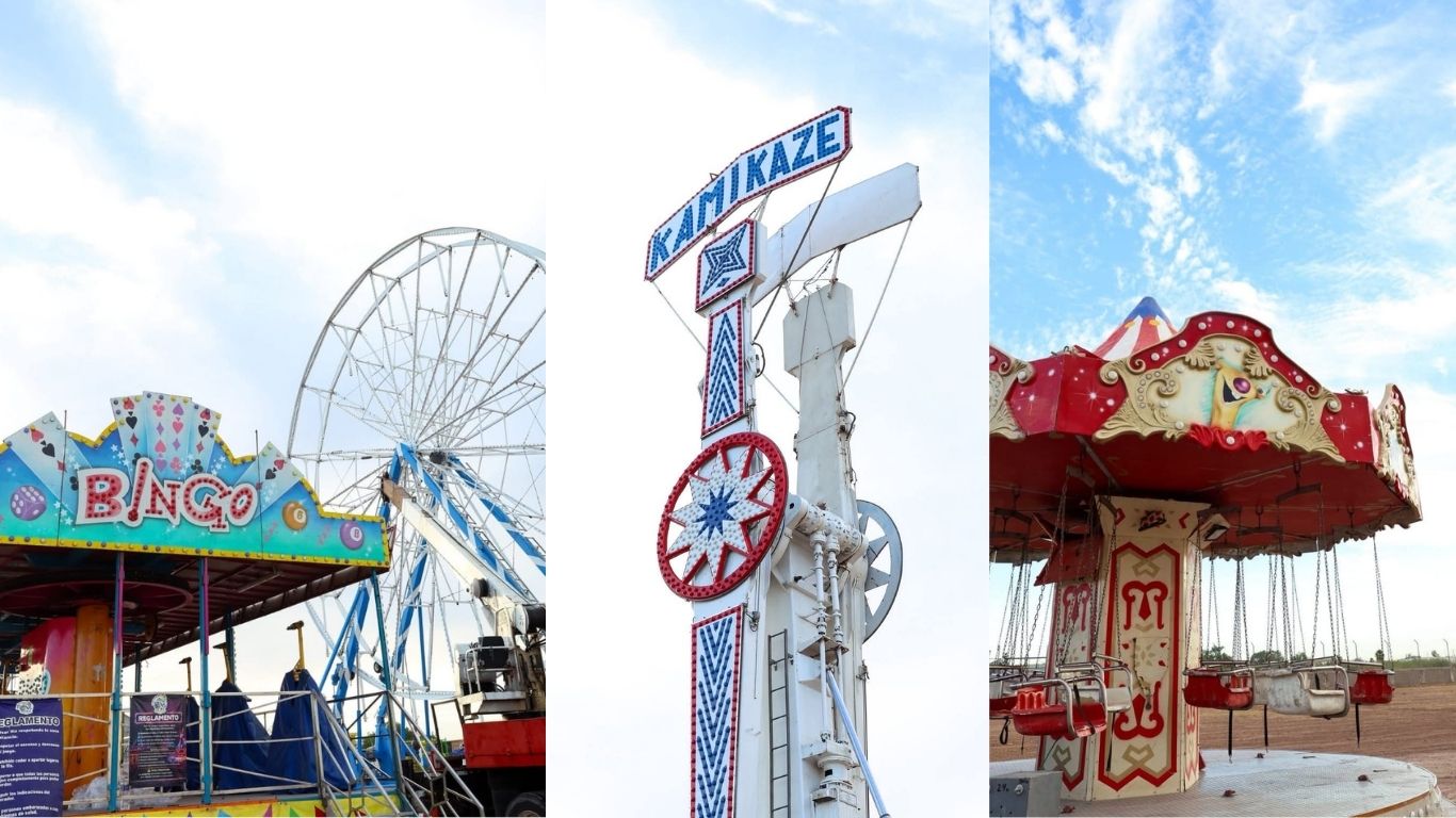 Feria del Algodón Guasave 2026
