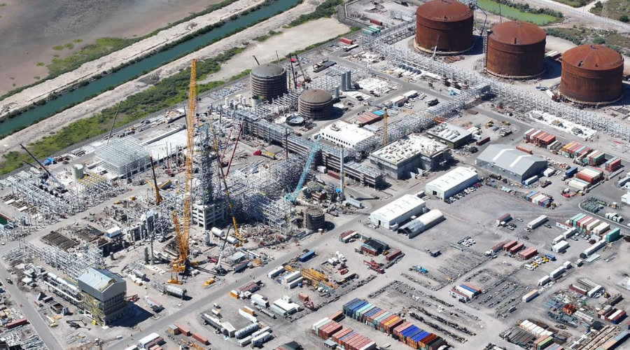 Planta de Fertilizantes Proman GPO