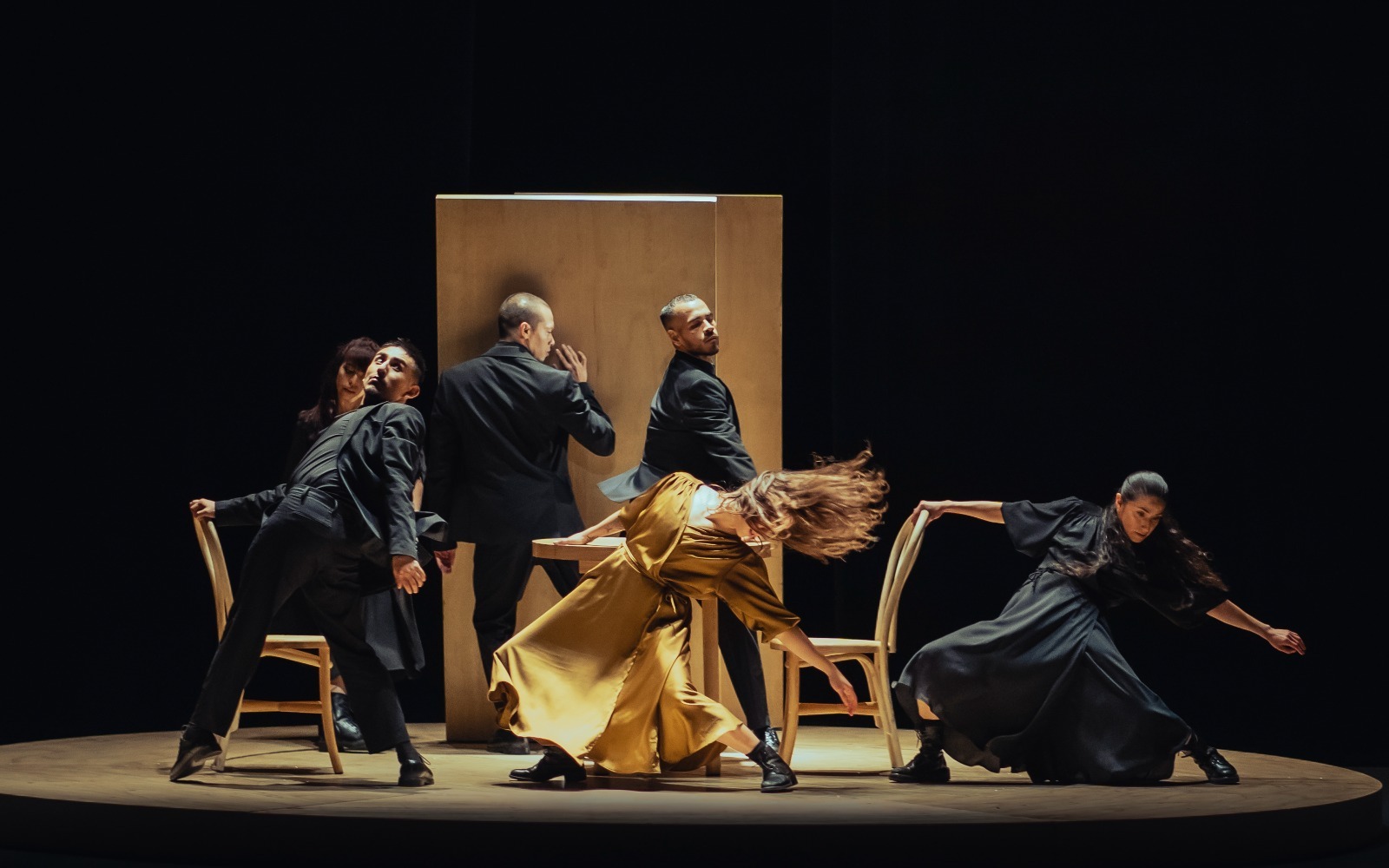 Este miércoles inicia el Festival Internacional de Danza