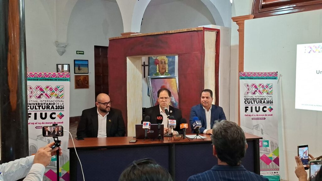 UAS anuncia su Festival Internacional de la Cultura 2026