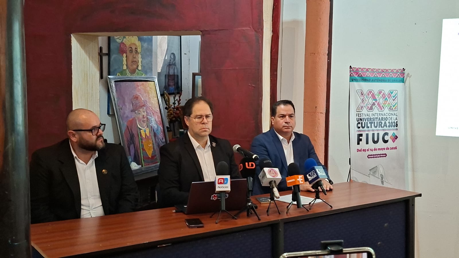 UAS anuncia su Festival Internacional de la Cultura 2026