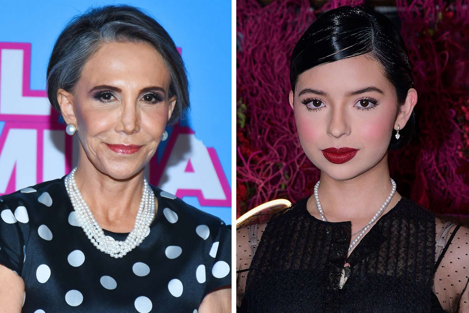 Florinda Meza comparte consejo con Ángela Aguilar para el 