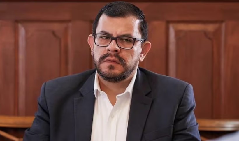 Francisco Sáenz es designado como nuevo encargado de despacho de la Fiscalía de Chihuahua