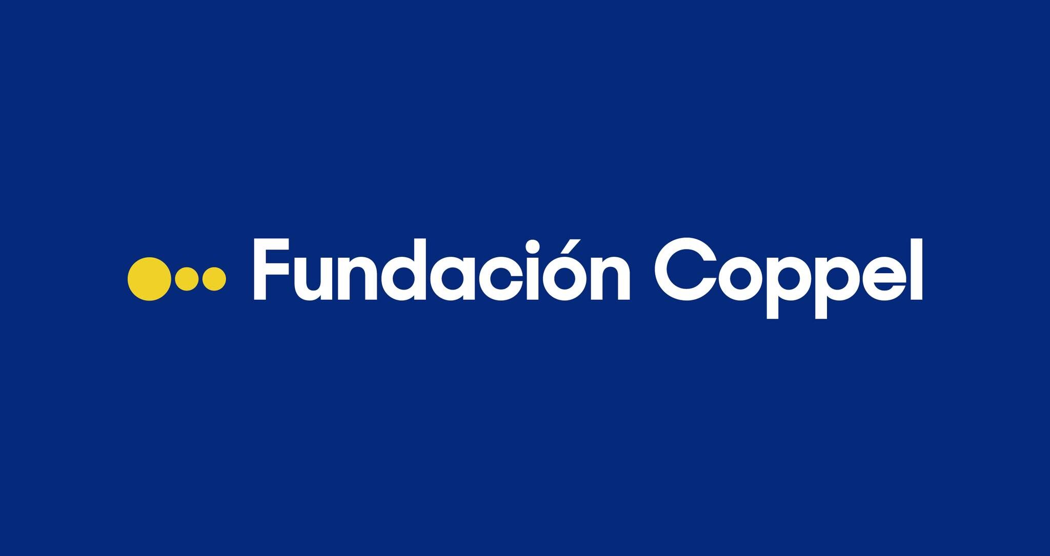 Logo de Fundación Coppel