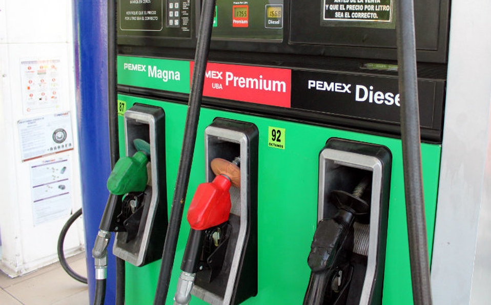 Gasolinera