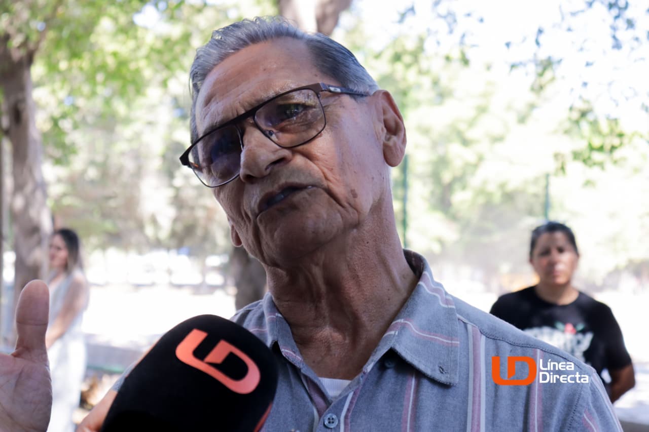 Gerardo se jubiló hace dos años y todavía no le pagan su finiquito
