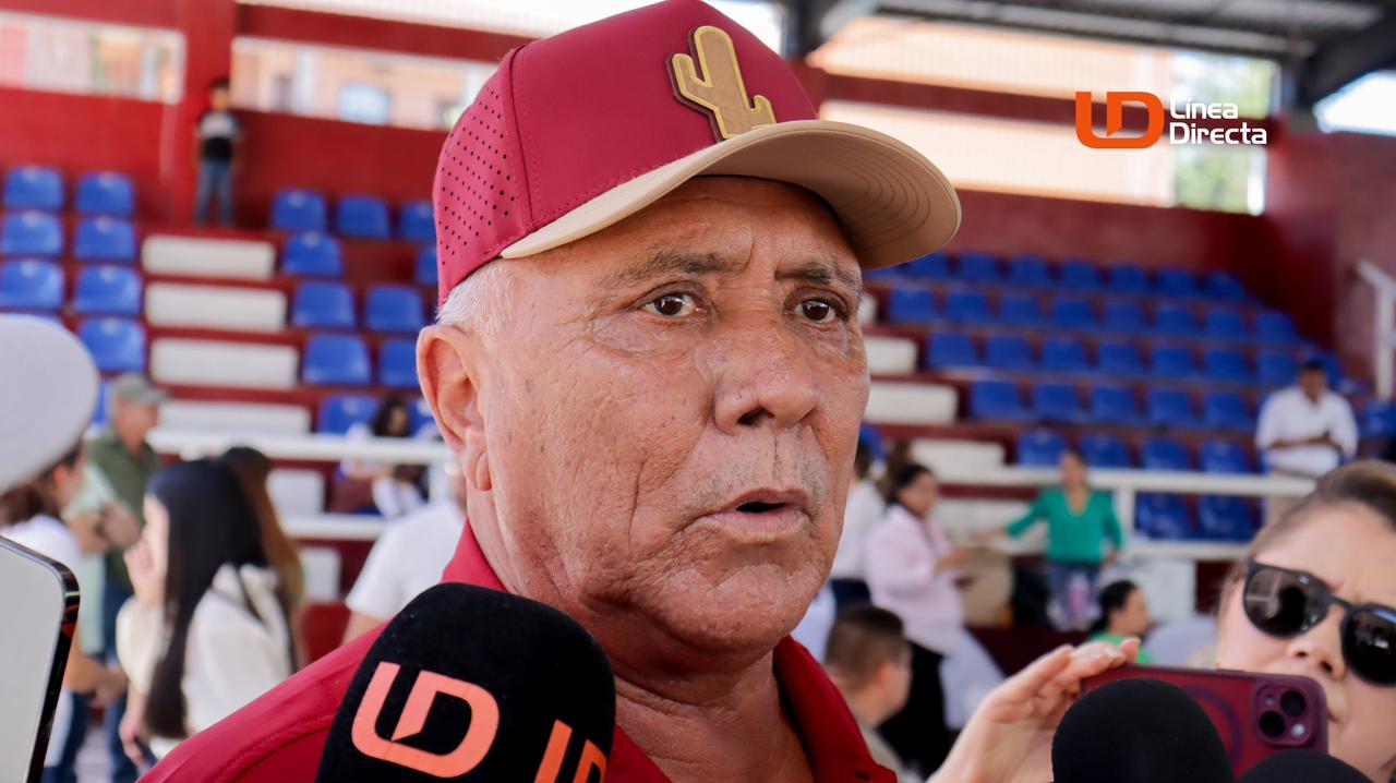 Alcalde de El Fuerte