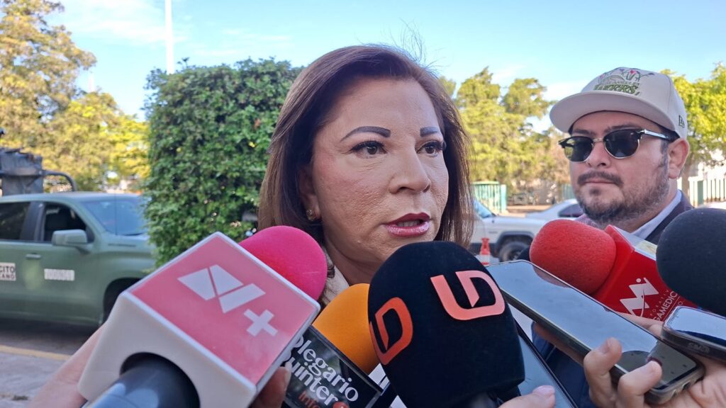 Gloria Himelda Félix Niebla