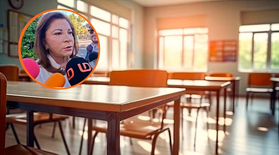 Gloria Himelda Félix, titular de la Sepyc en Sinaloa