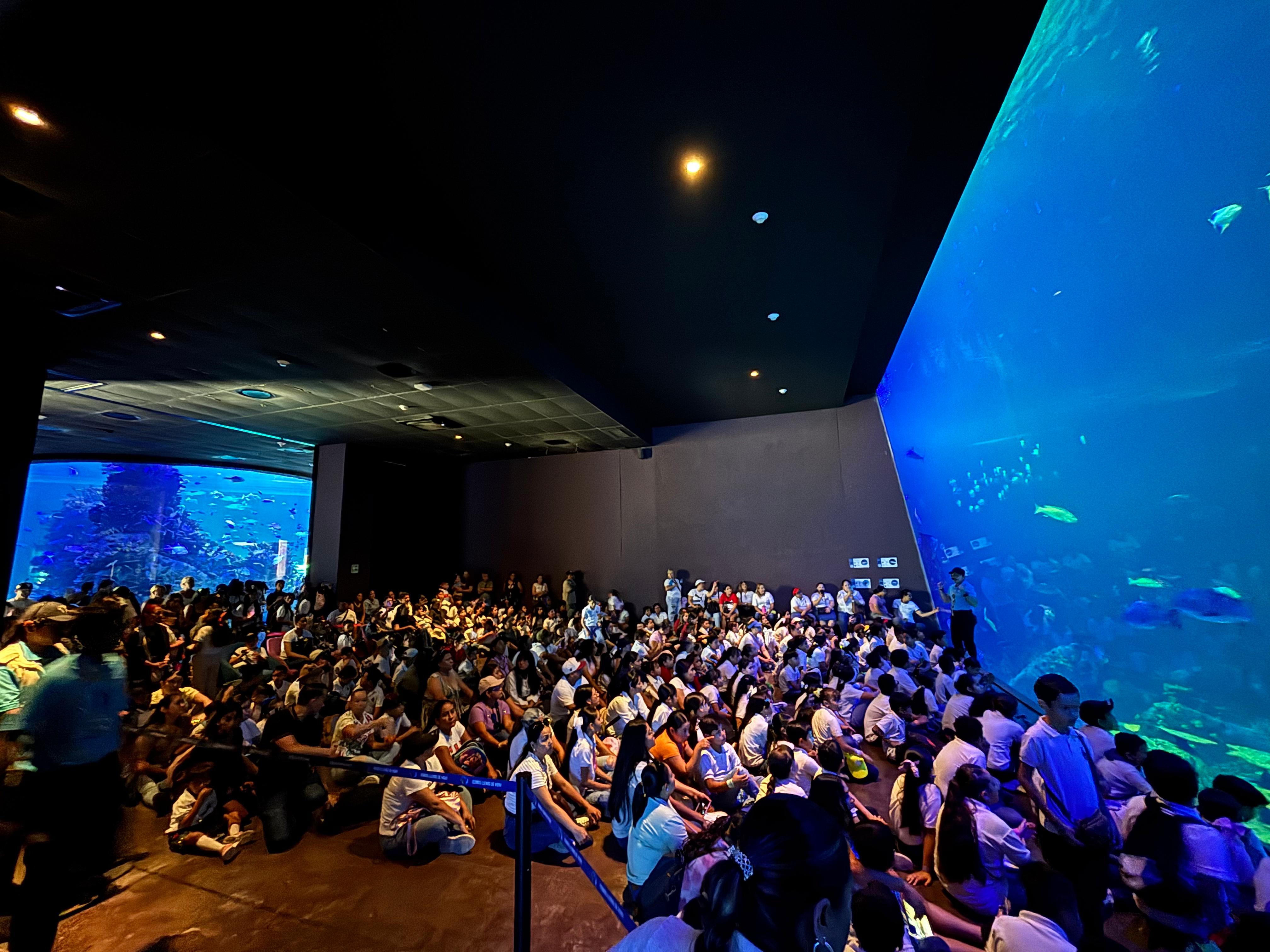 Gran Acuario Mazatlán Mar de Cortéz