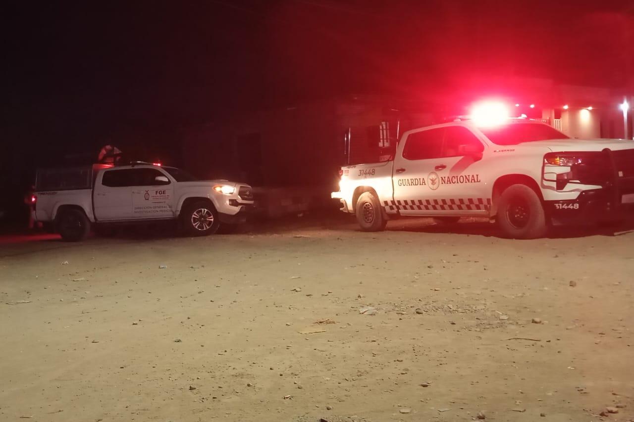 Hombre es asesinado a balazos dentro de un domicilio en Rotarismo al norte de Culiacán
