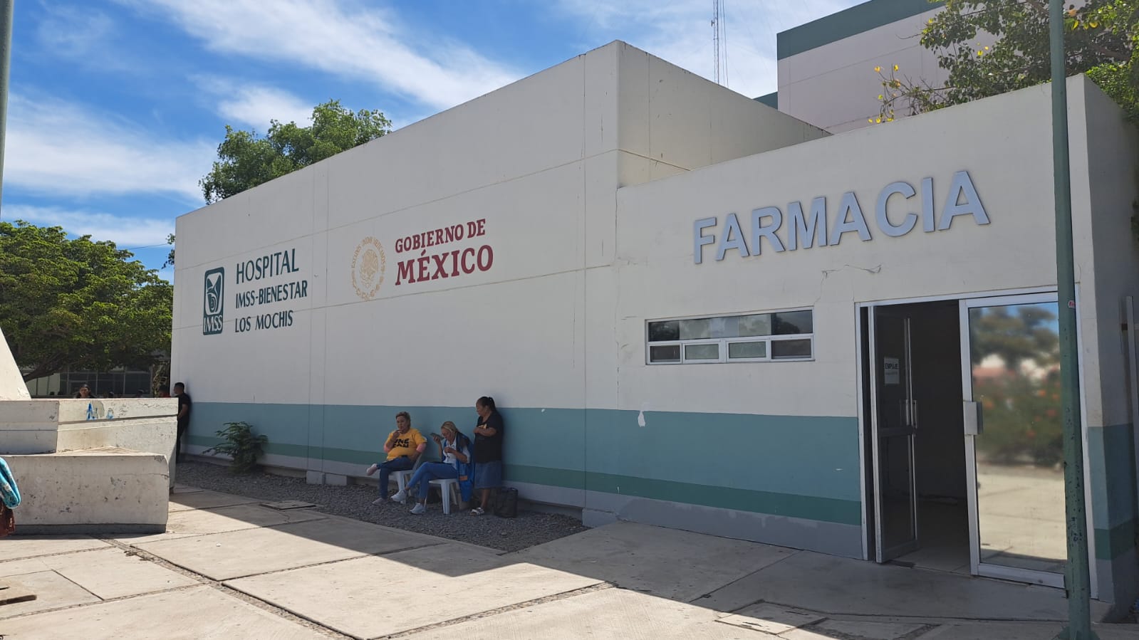 Hospital General de Los Mochis IMSS-Bienestar