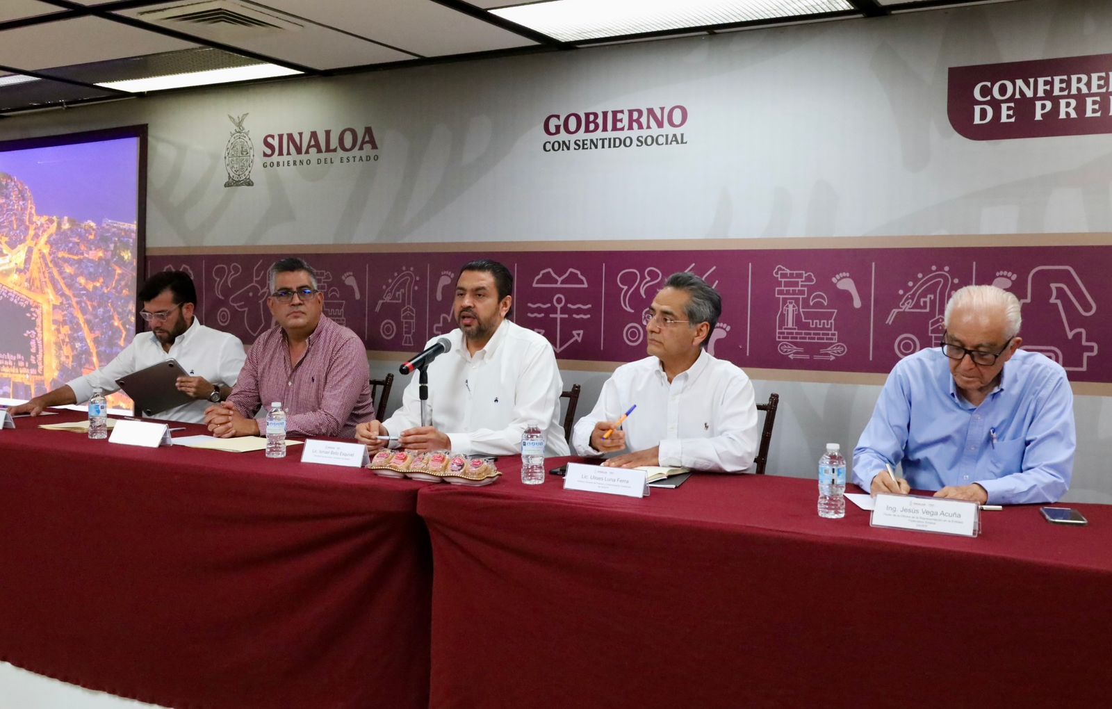 Funcionarios
