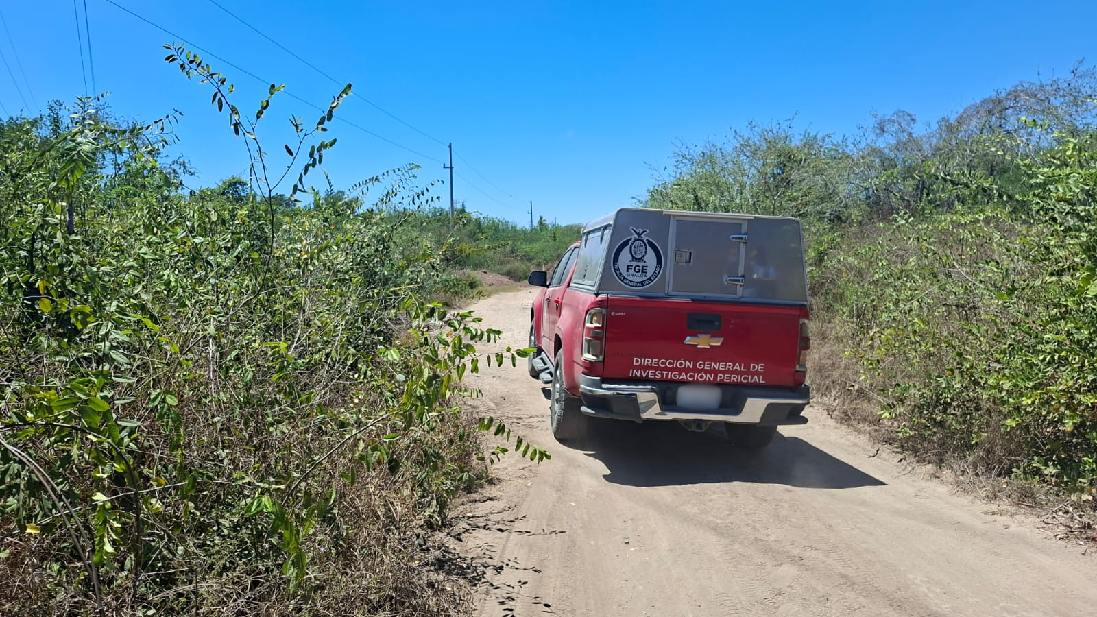 Localizan a un hombre sin vida y con signos de violencia
