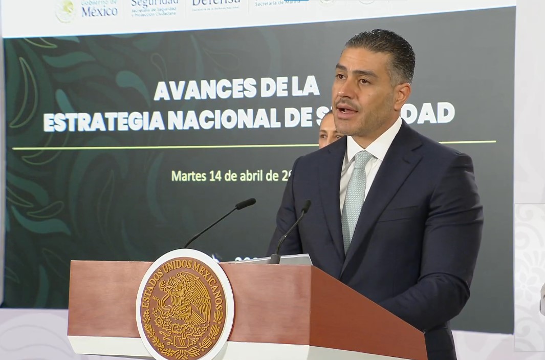 Omar García Harfuch
