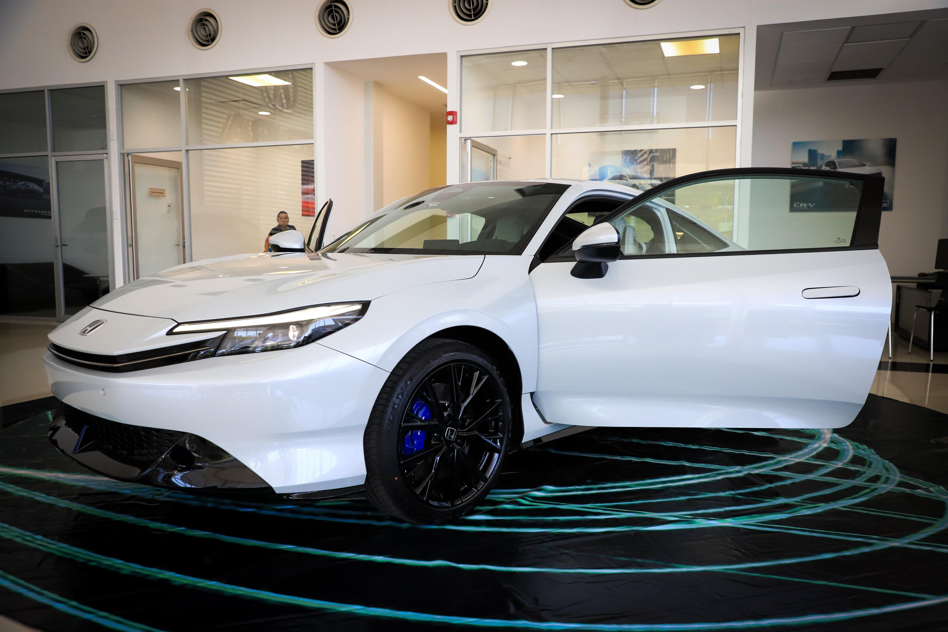 Nuevo Honda Prelude 2026 a la venta en Culiacán.