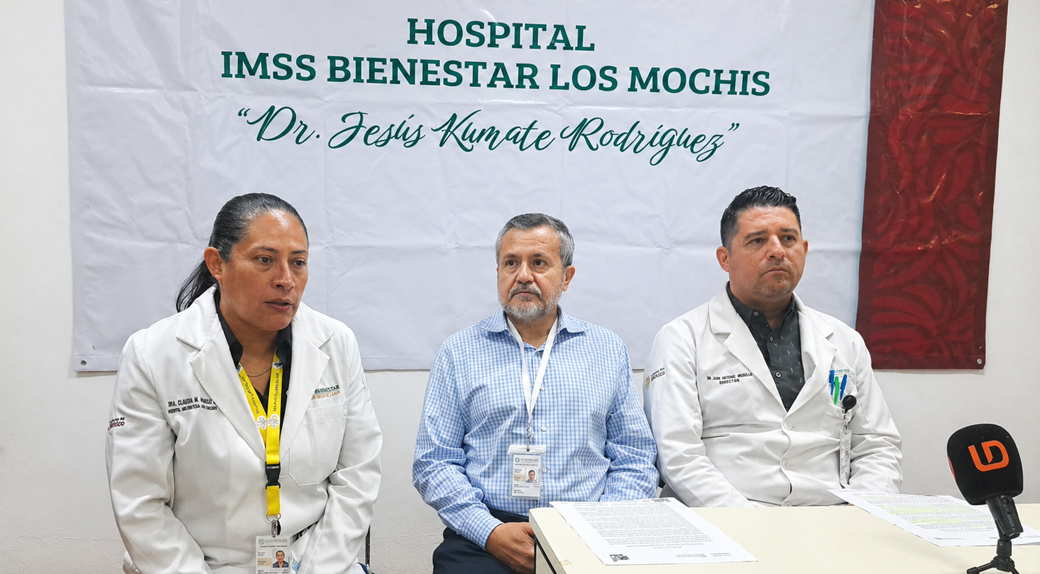 Hospital IMSS Los Mochis