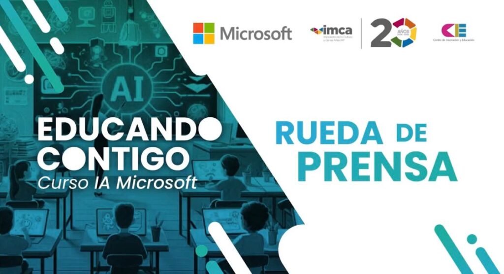 Programa Educando Contigo.
