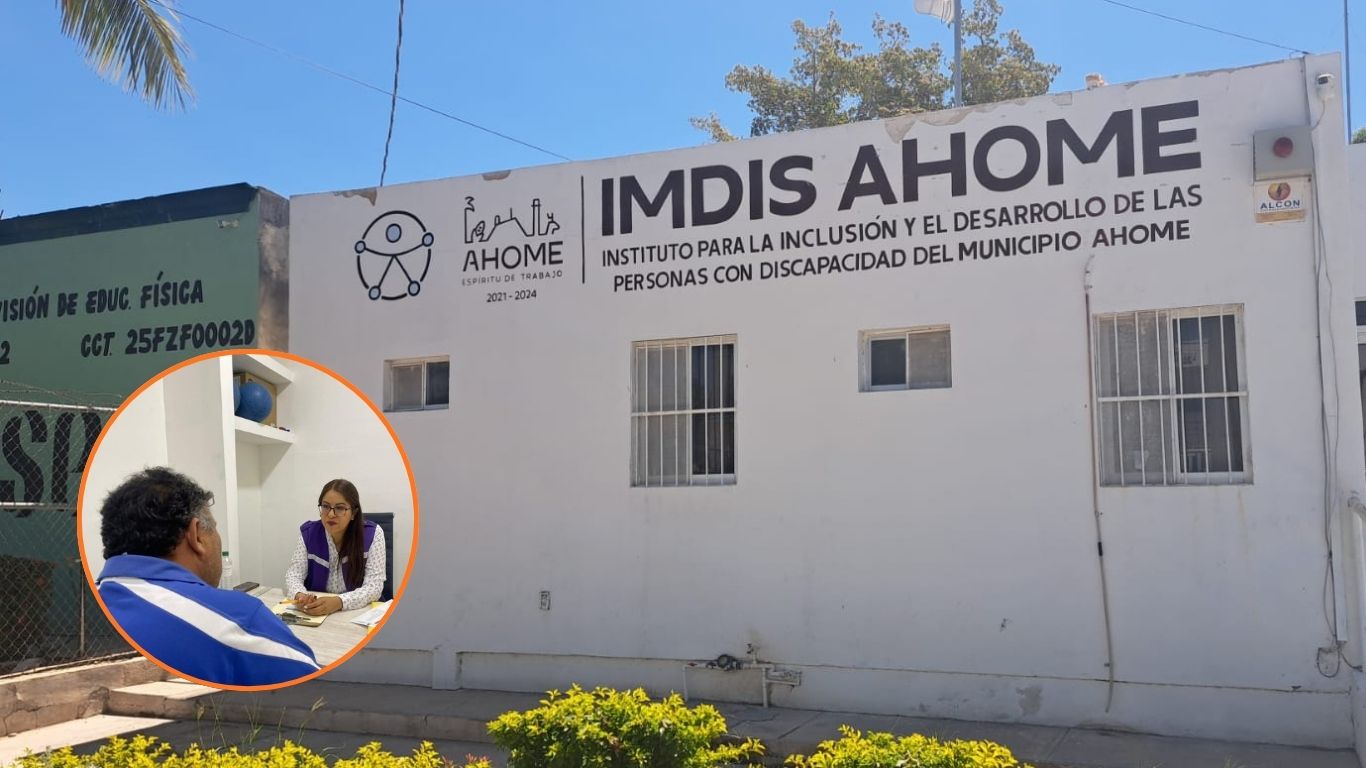 IMDIS Los Mochis