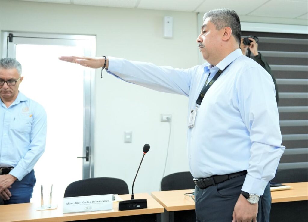 Designan a Ignacio Campa como encargado de la Unidad Técnica de Evaluación