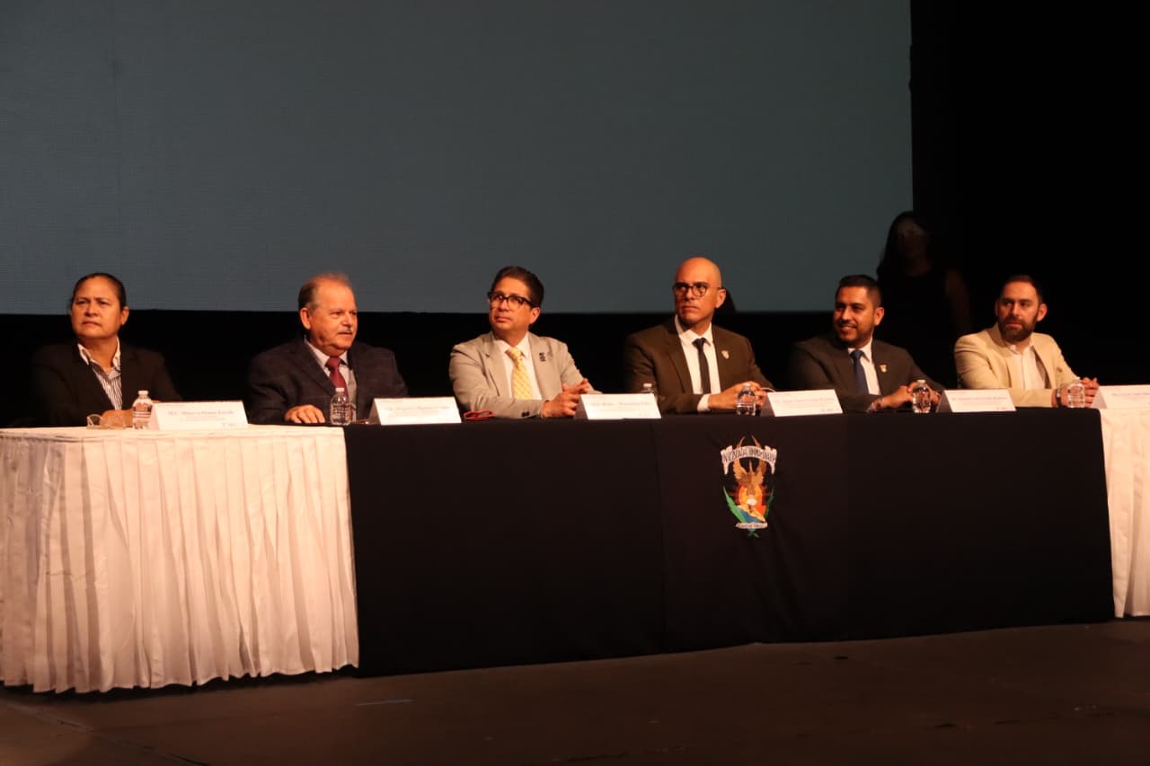 Inauguran en Mazatlán el Encuentro Nacional de Estudiantes de Arquitectura