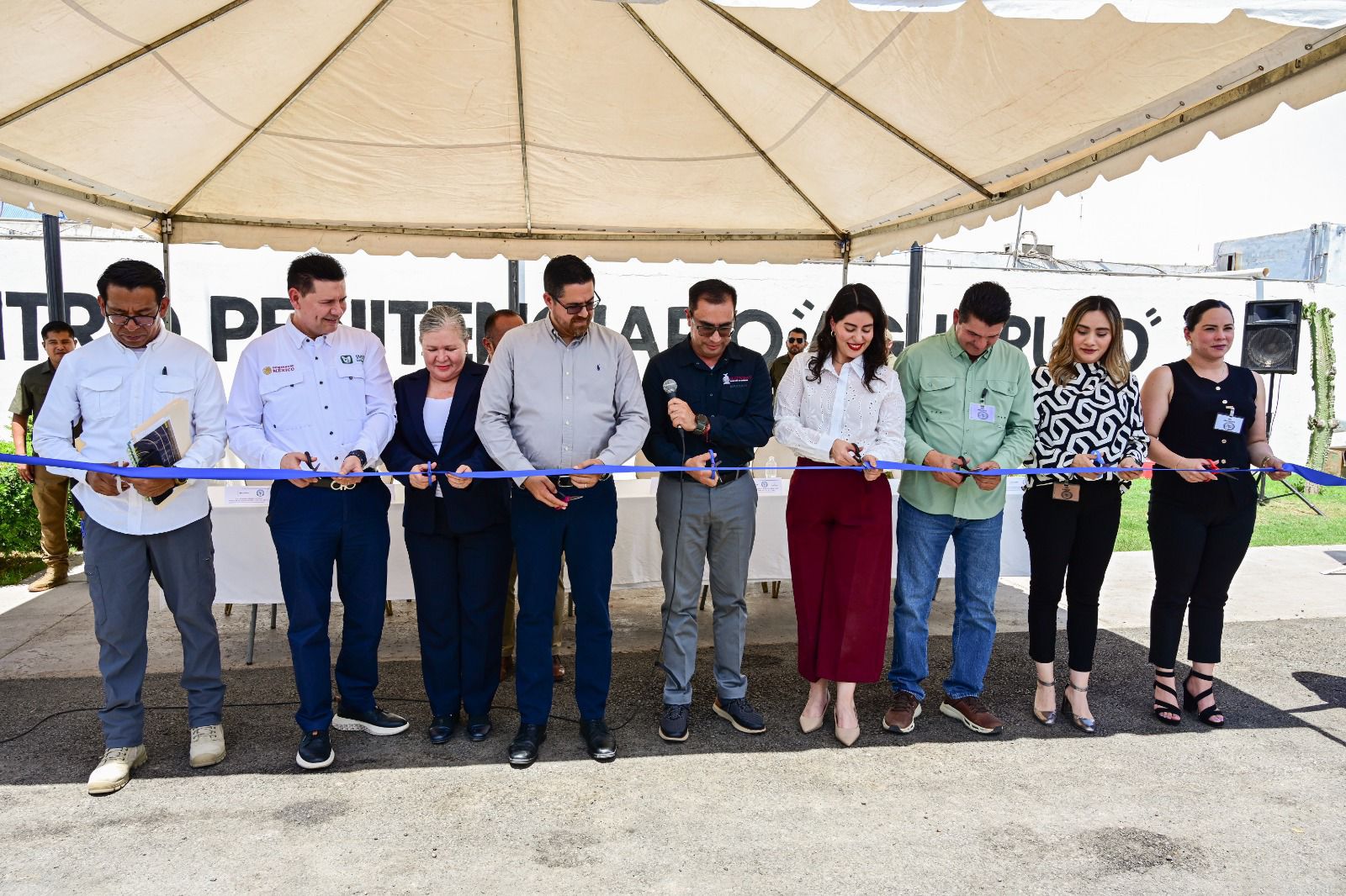 Arranca campaña de salud en penales de Sinaloa