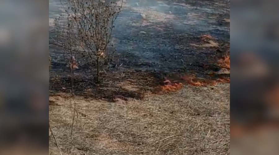 Incendio en