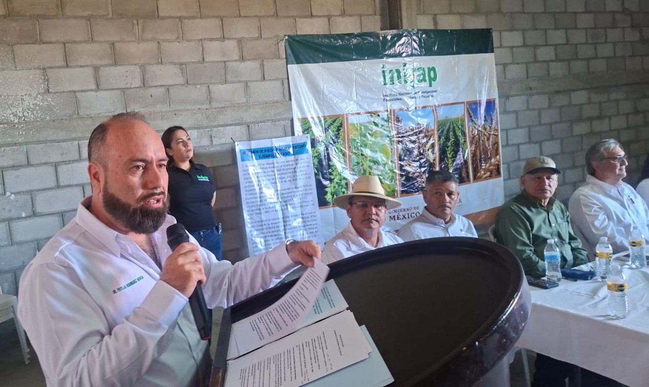 Instituto Nacional de Investigaciones Forestales Agrícolas y Pecuarias
