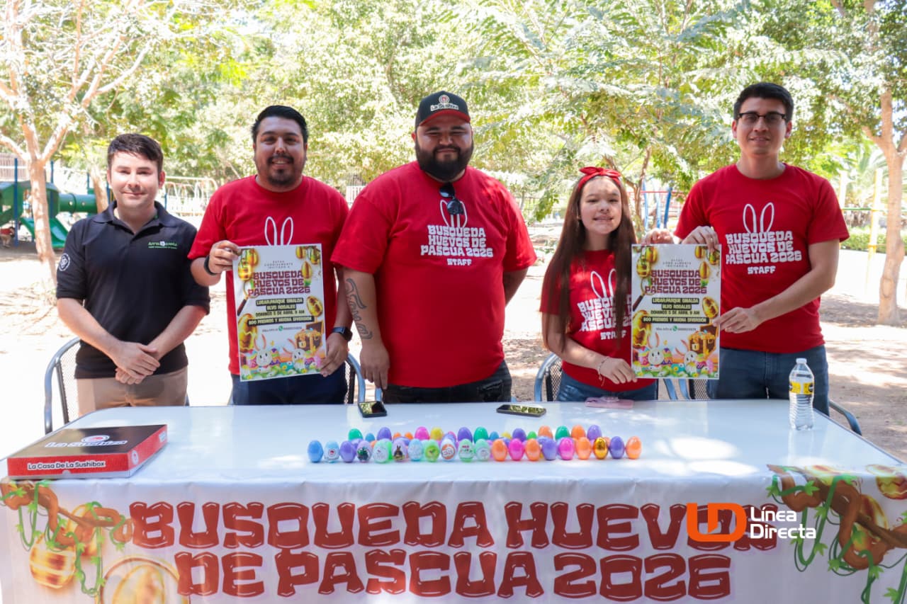Pascua parque Sinaloa 2026