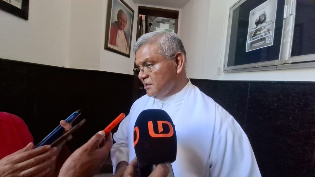 Vicario general de la Diócesis de Mazatlán
