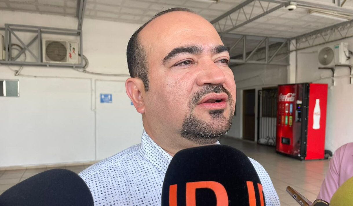Jesús Arnoldo Serrano Castelo, Vicefiscal en la zona norte