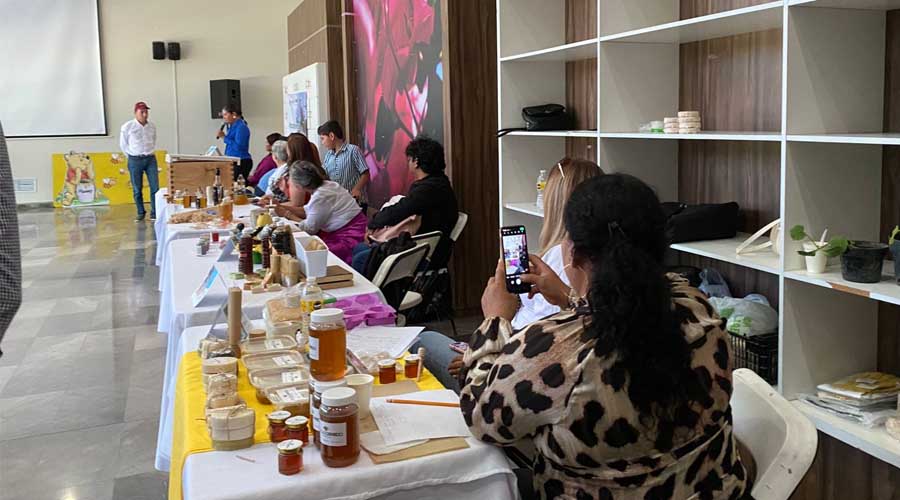 jornada de apicultores en Guasave Sinaloa