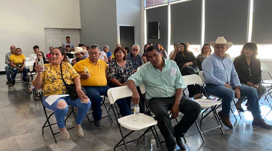 jornada de apicultores en Guasave Sinaloa