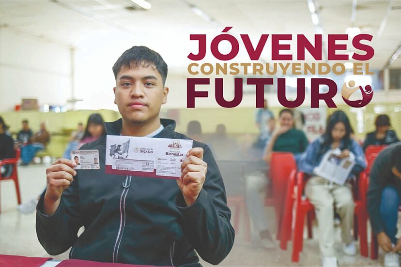 Jóvenes Construyendo el Futuro: fecha límite para realizar el registro en abril de 2026
