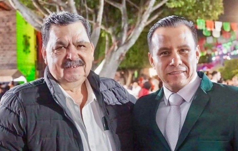 “Están a salvo”. Alcalde de Taxco y su padre fueron localizados tras privación de la libertad: Harfuch