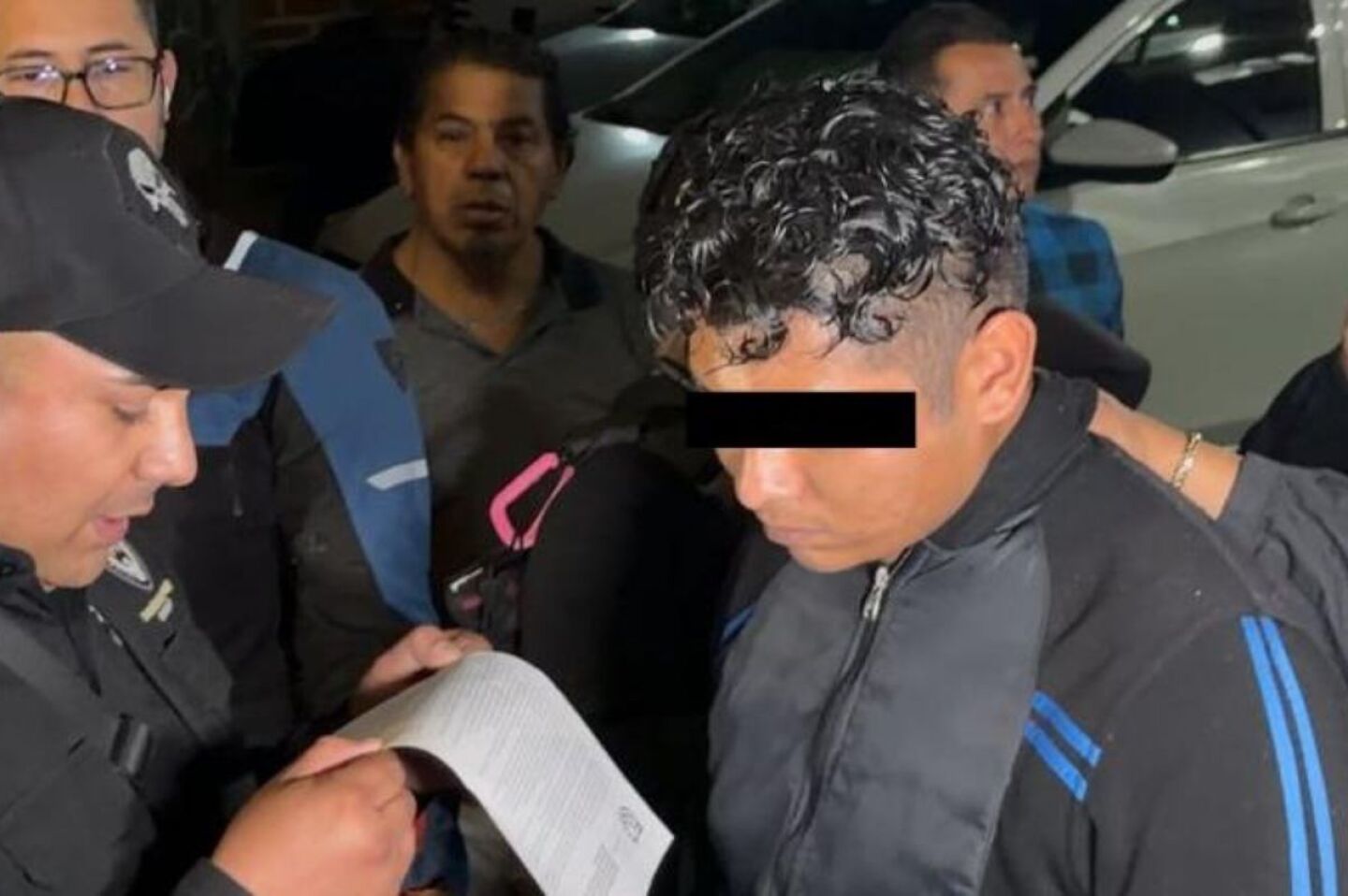 Juan Jesús es procesado por el feminicidio de Edith Guadalupe; juez dicta prisión preventiva