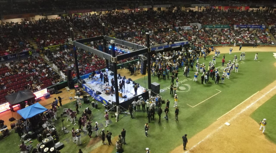 Estadio Teodoro Mariscal