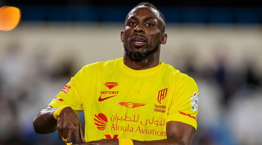 Julián Quiñones, jugador de futbol