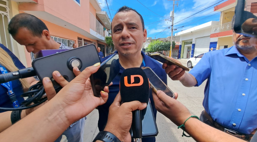 Gerente de la Jumapam habla con Línea Directa y otros medios de comunicación
