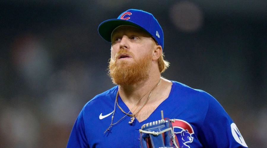 Justin Turne de la MLB