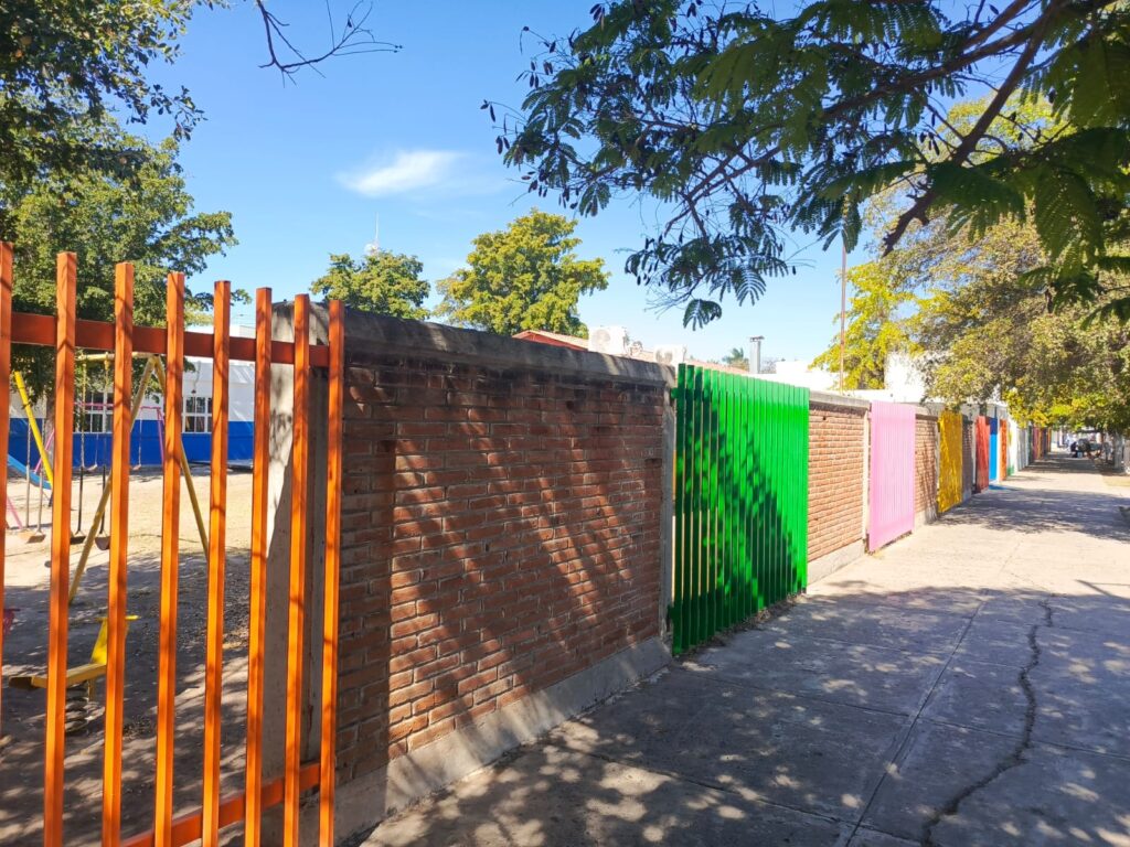 Jardín de Niños Justo Sierra
