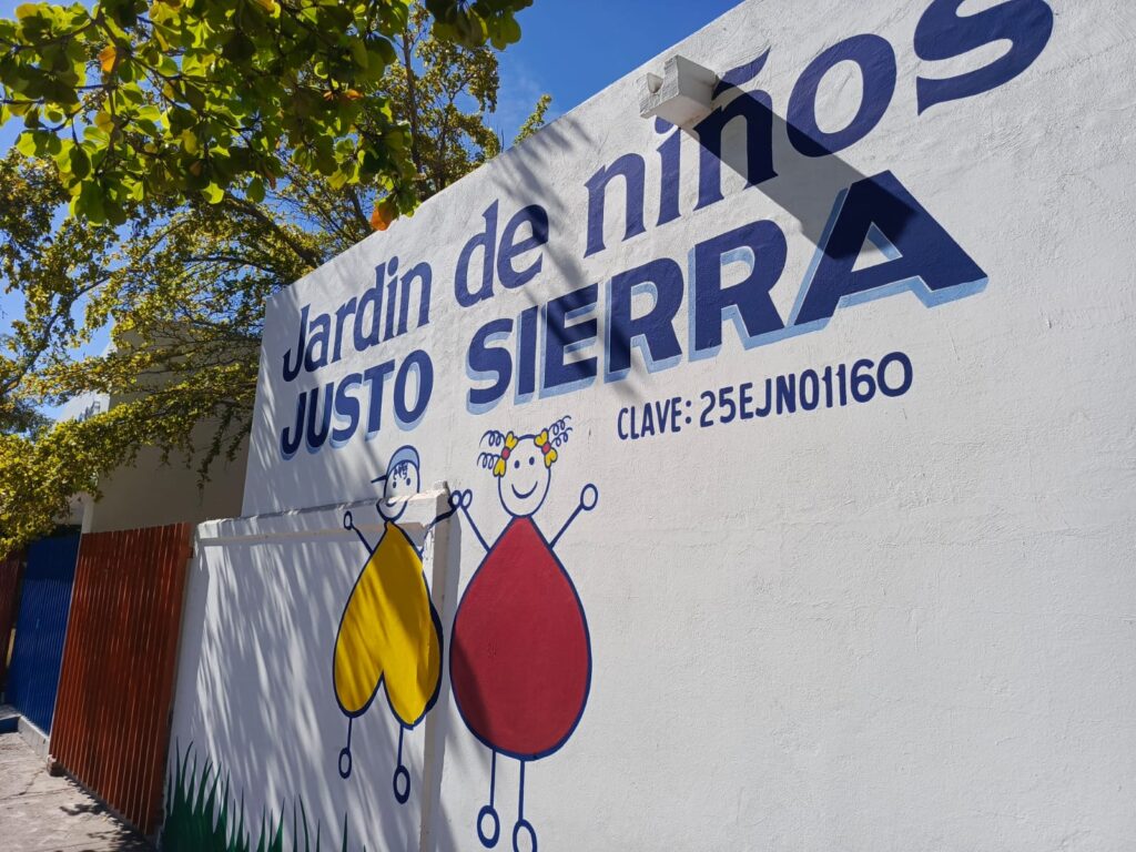 Jardín de Niños Justo Sierra