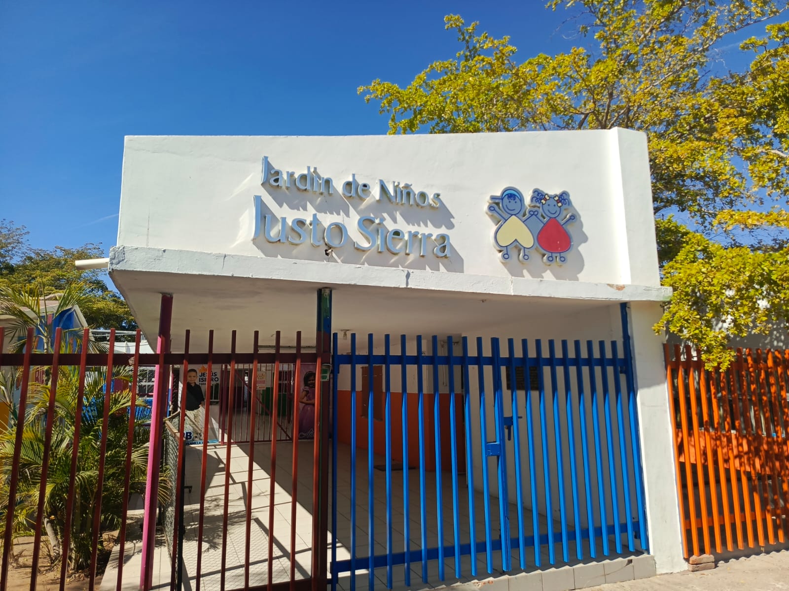 Jardín de Niños Justo Sierra