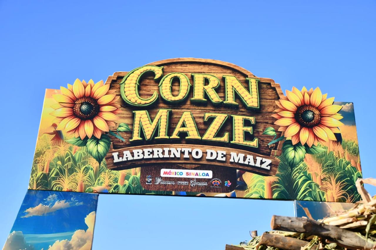 Marco de Laberintos del maíz