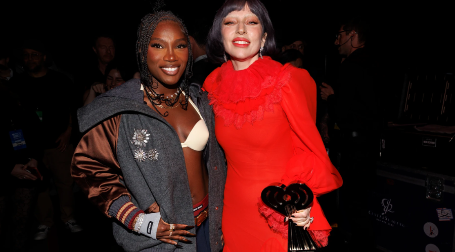 Lady Gaga y Doechii.
