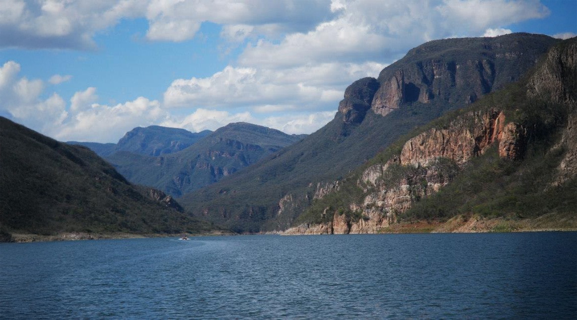 Presa de Sinaloa