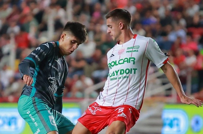 ¡No fue suficiente! Necaxa “electrocuta” al Mazatlán FC en su despedida de la Liga MX