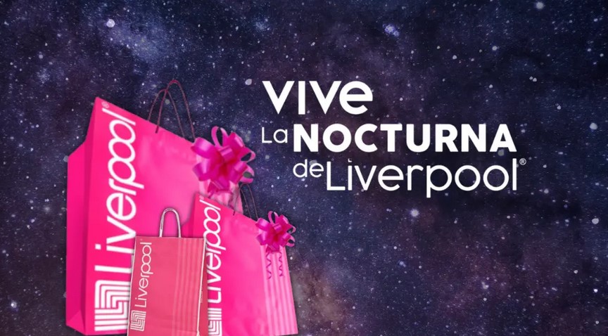 Tiendas físicas y en línea: ¿A qué hora inicia la primera Venta Nocturna de Liverpool?