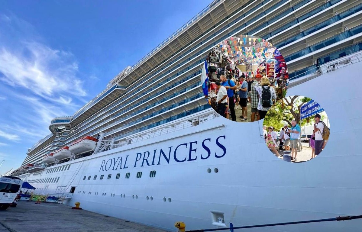 Crucero Royal Princess