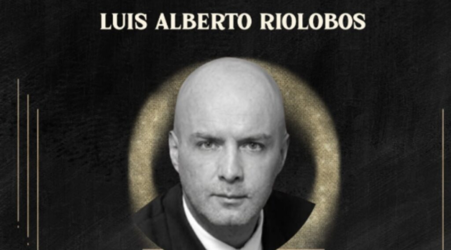 Luis Alberto Riolobos.